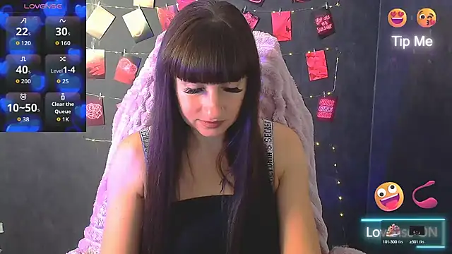 Violla My online show from 10/17/25, 05:55