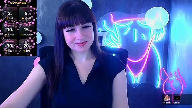 Violla My online show from 03/14/25, 06:32