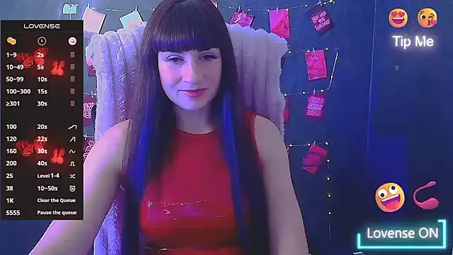 Violla My online show from 11/23/25, 06:45