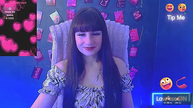 Violla My online show from 03/11/26, 06:40