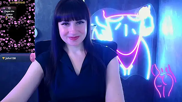 Violla My online show from 03/18/25, 01:02