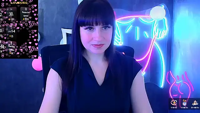 Violla My online show from 03/17/25, 06:53