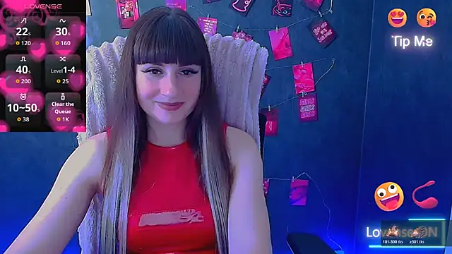 Violla My online show from 05/21/26, 05:54