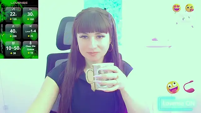 Violla My online show from 03/22/26, 06:15
