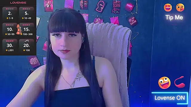Violla My online show from 04/24/26, 05:42