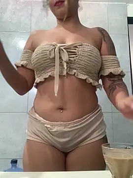 Gabrielleof online show from 04/10/26, 01:07