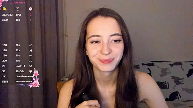 EvaBradley online show from 11/30/25, 07:14