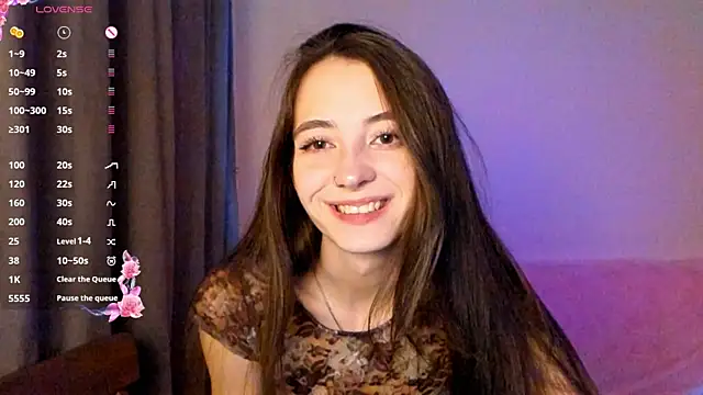 EvaBradley online show from 10/22/25, 06:51