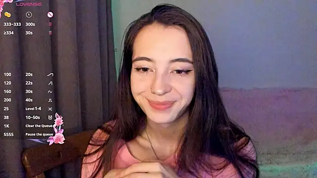 EvaBradley online show from 11/20/25, 07:03