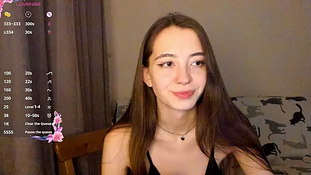 EvaBradley online show from 12/16/25, 07:07