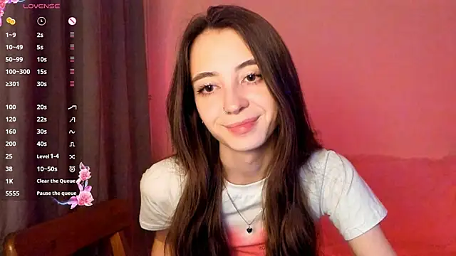 EvaBradley online show from 10/21/25, 06:51