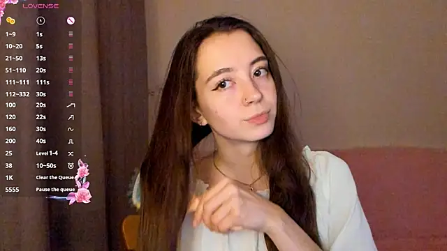 EvaBradley online show from 12/05/25, 06:50