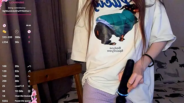 EvaBradley online show from 12/18/25, 07:18