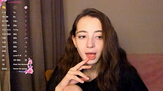 EvaBradley online show from 11/16/25, 07:07