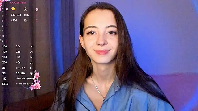 EvaBradley online show from 11/05/25, 06:44