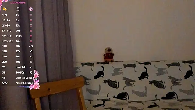 EvaBradley online show from 12/02/25, 07:04