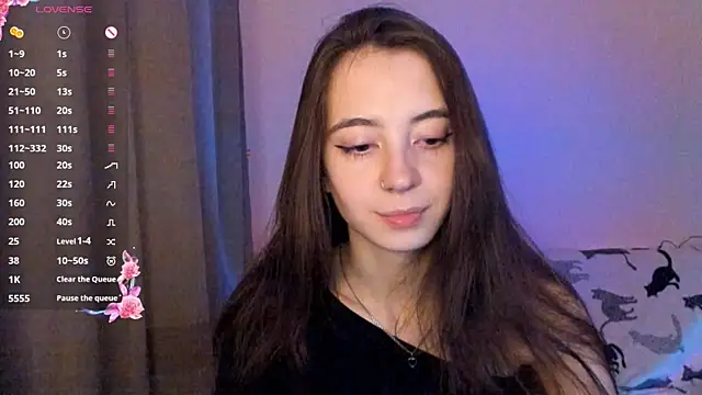 EvaBradley online show from 11/27/25, 07:14