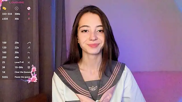 EvaBradley online show from 10/31/25, 06:48