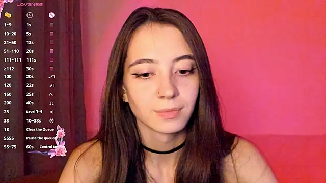 Snapshot of EvaBradley chatting on 09/26/25, 06:48 EvaBradley online show from 09/26/25, 06:48