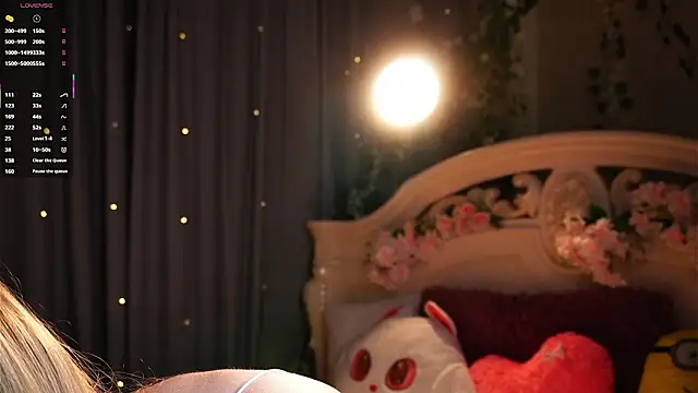 EdlinAlliston online show from 03/22/26, 03:24