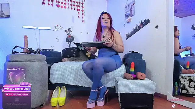 keila j online show from 04/13/26, 09:24