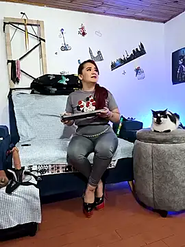 keila j online show from 04/24/26, 09:55