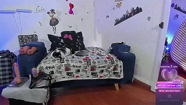 keila j online show from 03/12/26, 10:19