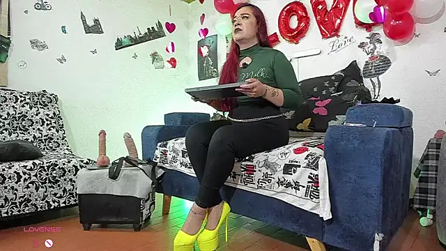 keila j online show from 02/22/26, 10:17