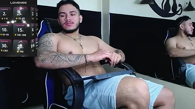 jeisonstark online show from 02/08/26, 01:09