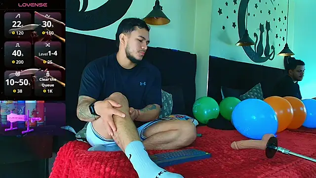 jeisonstark online show from 03/21/26, 11:58