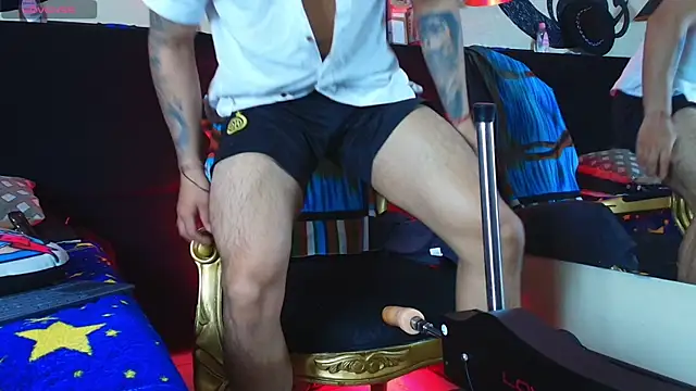 jeisonstark online show from 04/12/26, 12:08