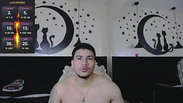 jeisonstark online show from 12/20/25, 12:08