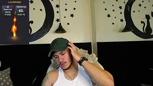 jeisonstark online show from 01/19/26, 12:09