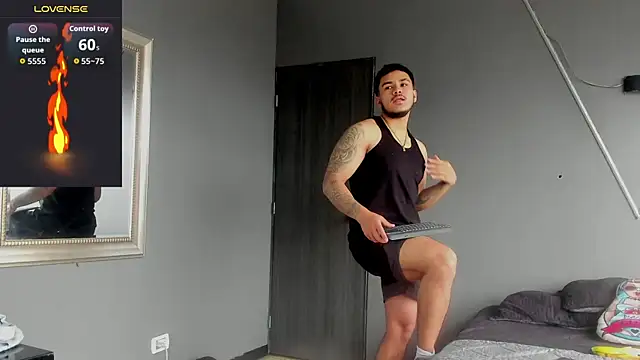 Snapshot of jeisonstark chatting on 11/20/25, 11:33 jeisonstark online show from 11/20/25, 11:33