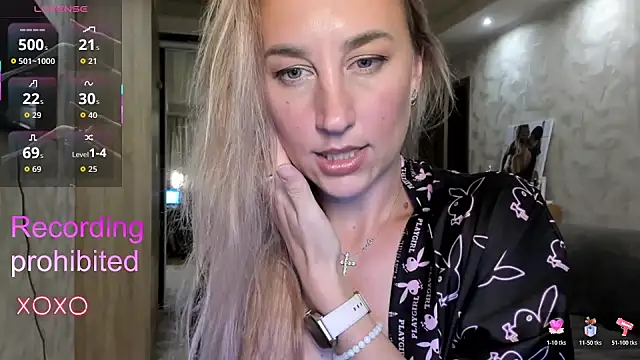 lady Nati online show from 11/06/25, 03:05