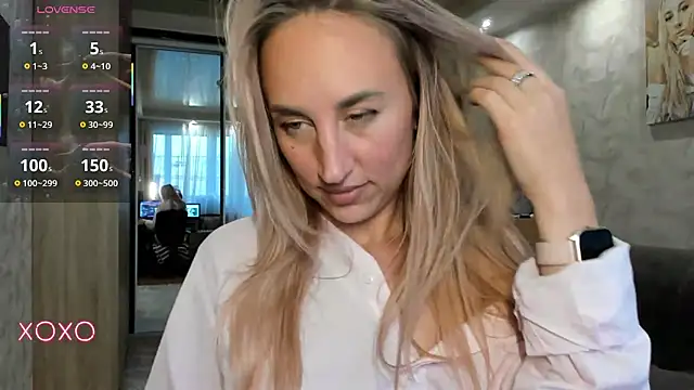 lady Nati online show from 10/23/25, 01:43