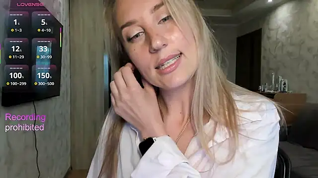 lady Nati online show from 06/04/26, 01:27
