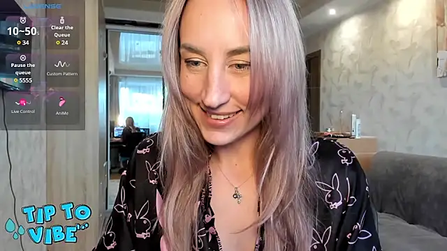 lady Nati online show from 03/14/25, 02:08