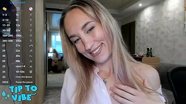 lady Nati online show from 02/11/25, 02:24