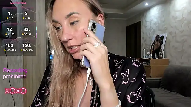 lady Nati online show from 11/13/25, 03:49