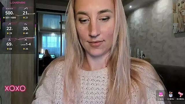 lady Nati online show from 10/08/25, 01:45