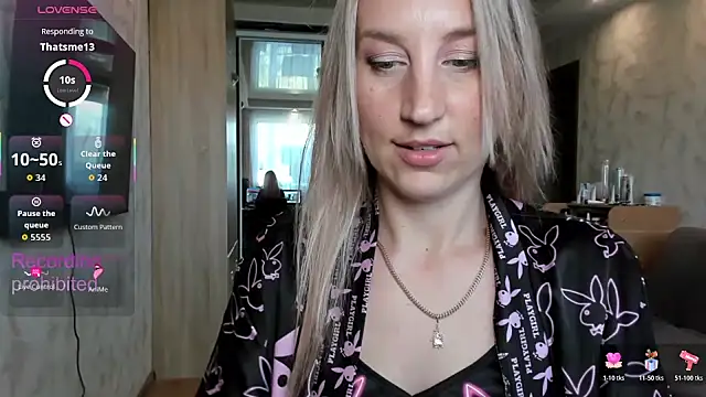 lady Nati online show from 05/13/26, 01:07