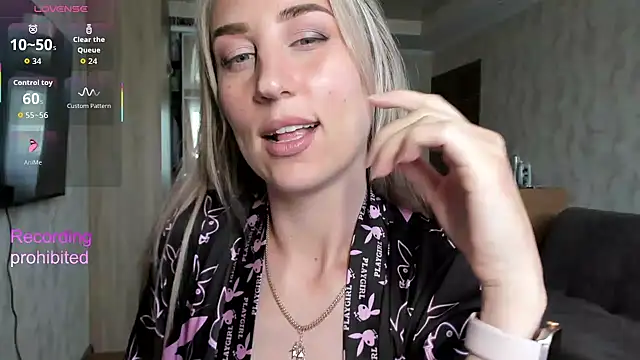 lady Nati online show from 05/31/26, 10:43