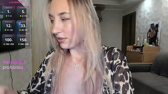 lady Nati online show from 02/09/26, 02:48