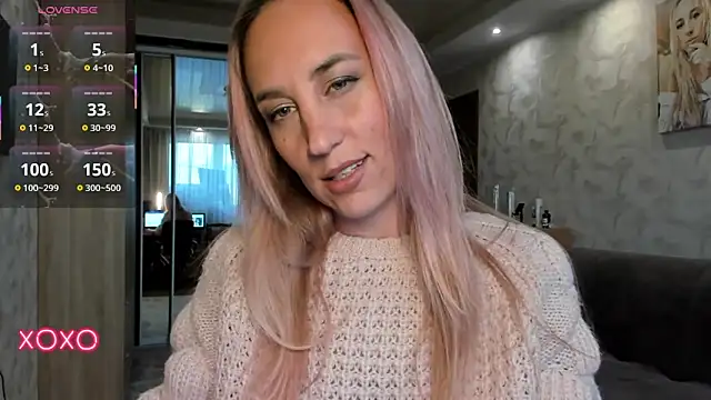 lady Nati online show from 10/02/25, 01:58