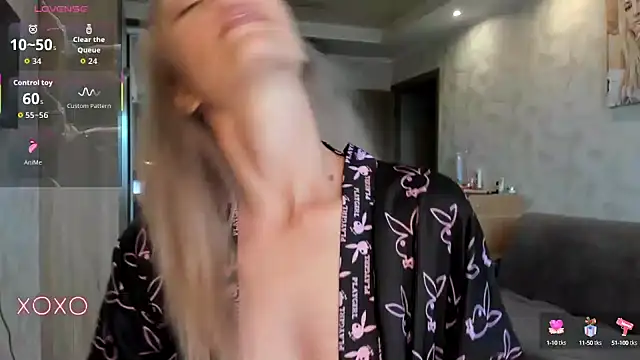 lady Nati online show from 09/14/25, 12:27