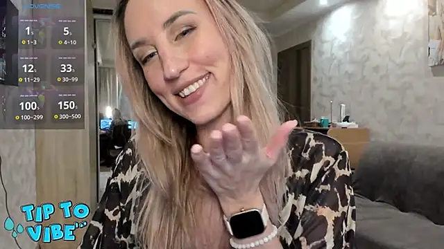 lady Nati online show from 03/01/25, 03:27