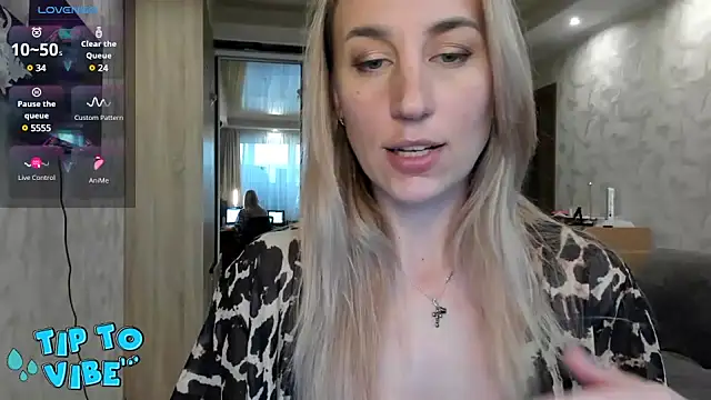 lady Nati online show from 03/11/25, 02:51