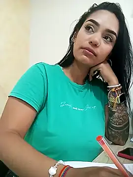 Sara-77 online show from 03/12/25, 09:13