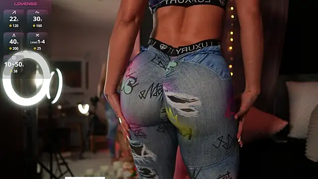 Skyler ferrer online show from 10/17/25, 12:14